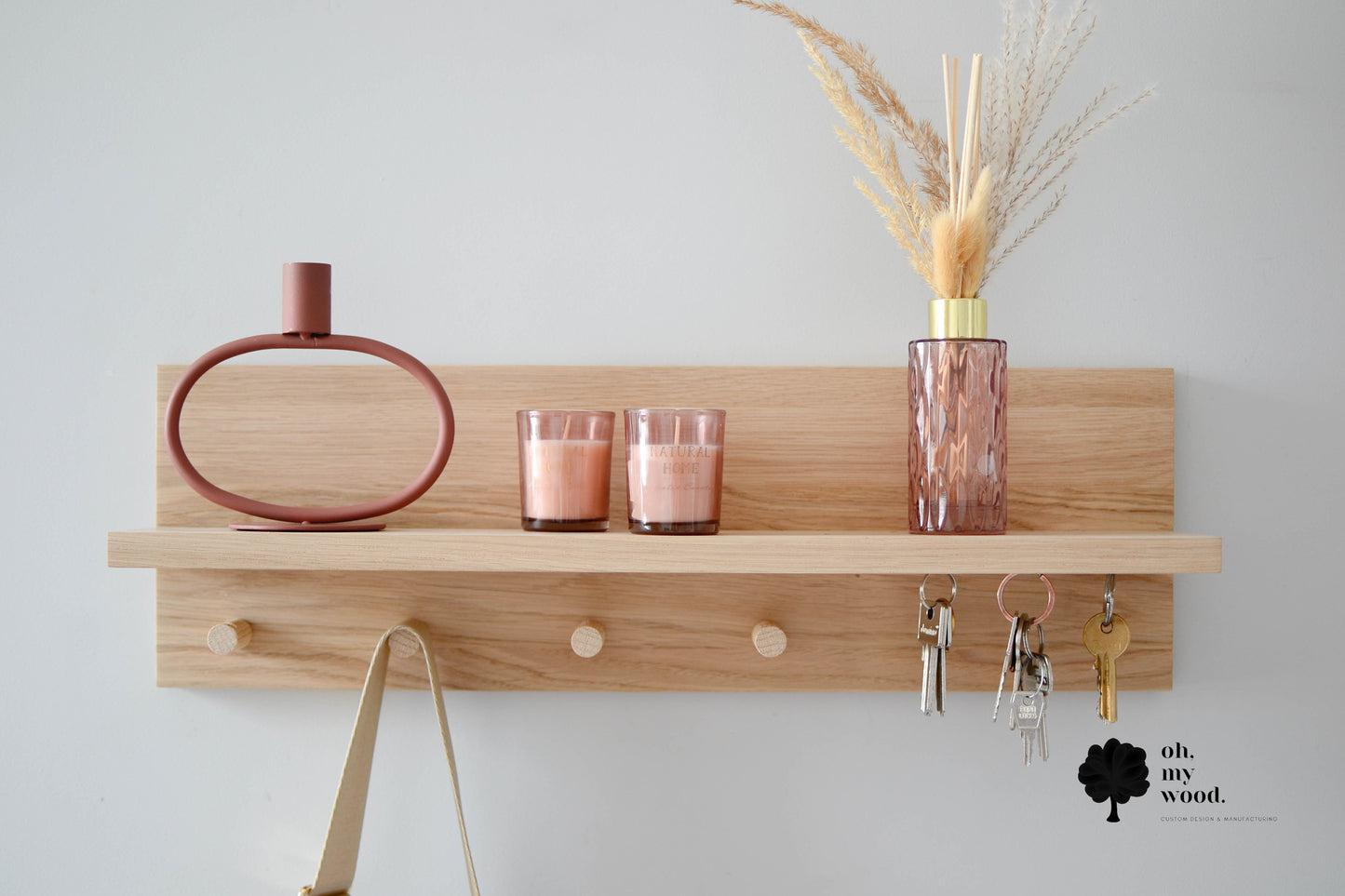 entryway organizer